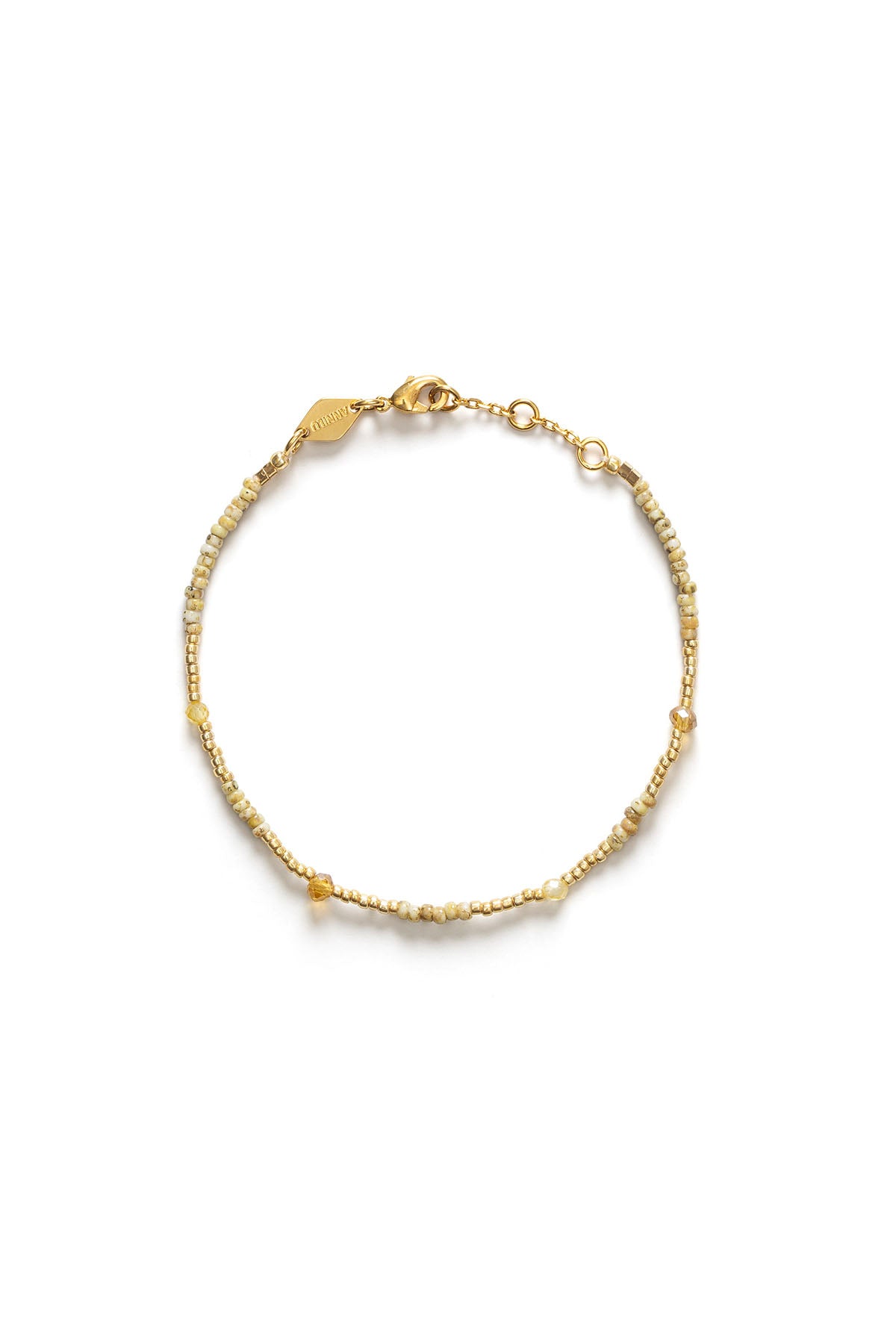 Clemence Bracelet Speckle